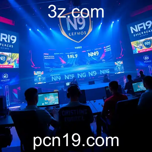 N19 é Destaque em Torneios de E-Sports e Surpreende o Público